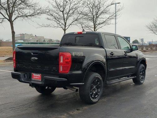 2023 Ford Ranger XLT