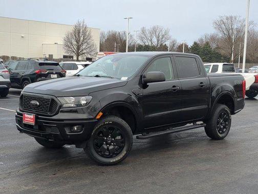 2023 Ford Ranger XLT