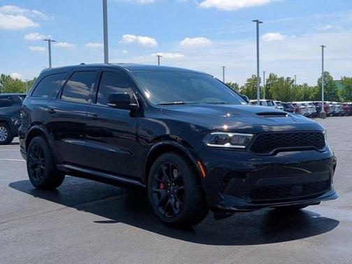 2023 Dodge Durango SRT Hellcat Premium AWD