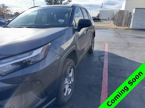 2025 Toyota RAV4 Hybrid SE