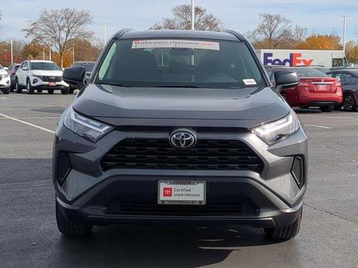 2025 Toyota RAV4 Hybrid SE