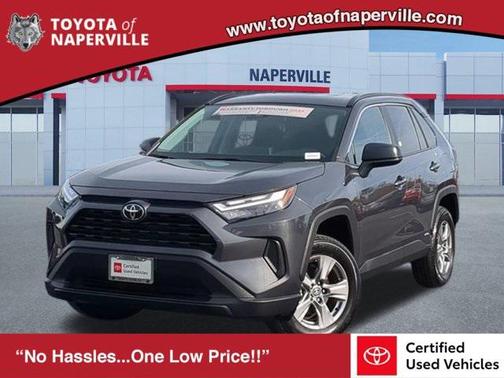 2025 Toyota RAV4 Hybrid SE