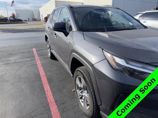 2025 Toyota RAV4 Hybrid SE