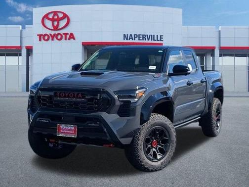 2025 Toyota Tacoma TRD Pro