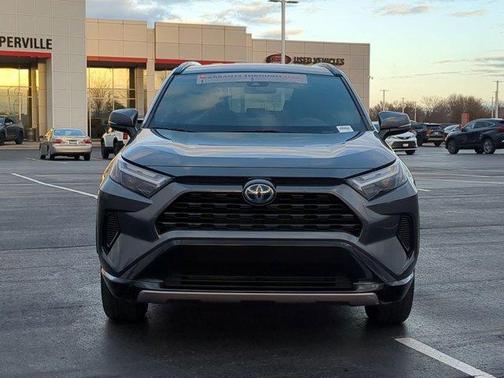 2023 Toyota RAV4 Hybrid SE