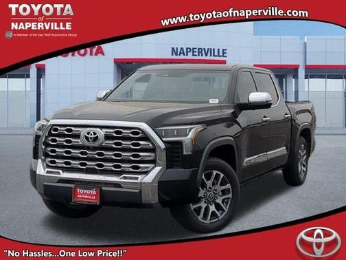 2022 Toyota Tundra 1794 Edition