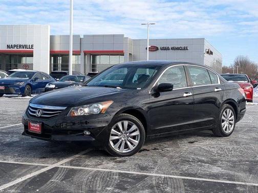 2012 Honda Accord EX-L
