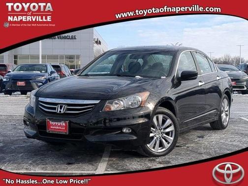 2012 Honda Accord EX-L