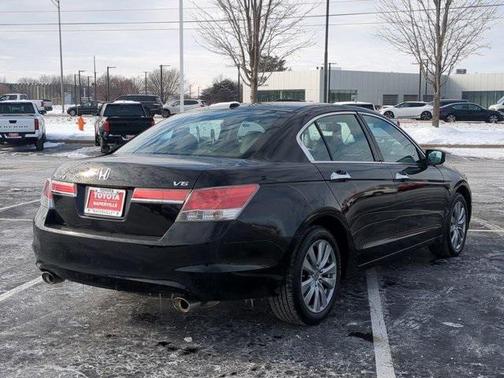 2012 Honda Accord EX-L