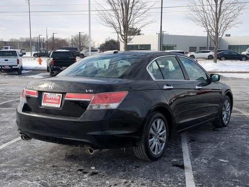 2012 Honda Accord EX-L