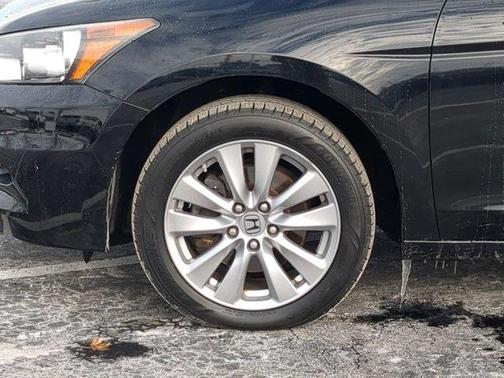 2012 Honda Accord EX-L