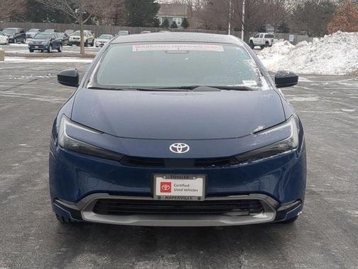 2024 Toyota Prius XLE