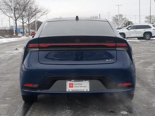 2024 Toyota Prius XLE