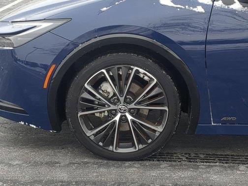 2024 Toyota Prius XLE