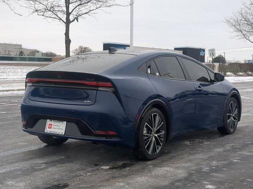 2024 Toyota Prius XLE