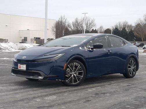 2024 Toyota Prius XLE