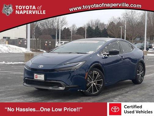 2024 Toyota Prius XLE