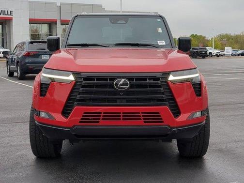 2024 Lexus GX 550 Premium+