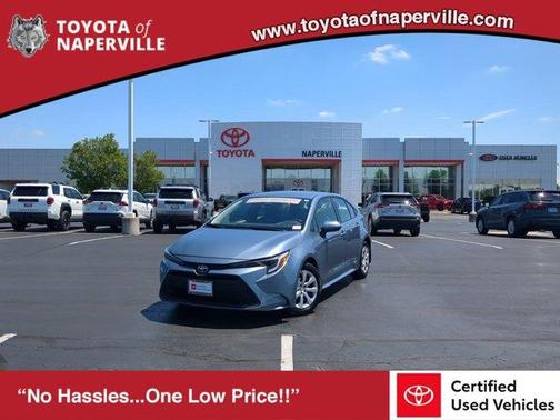2024 Toyota Corolla Hybrid LE