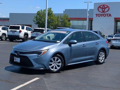 2024 Toyota Corolla Hybrid LE