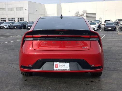 2023 Toyota Prius XLE