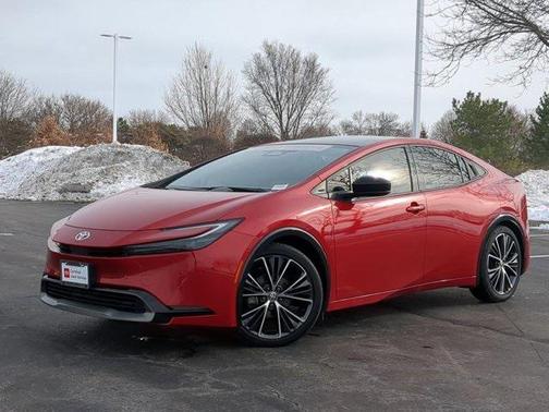 2023 Toyota Prius XLE