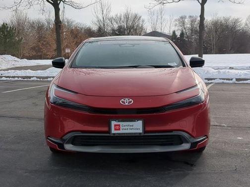 2023 Toyota Prius XLE