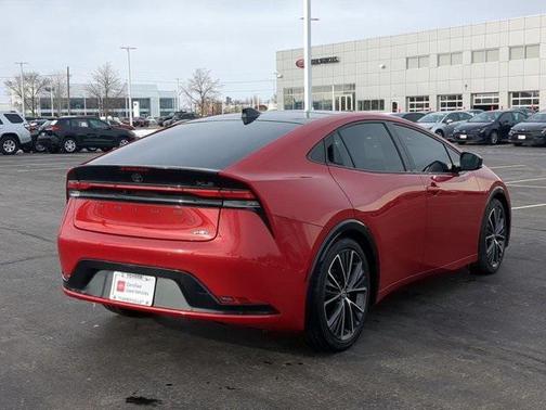 2023 Toyota Prius XLE