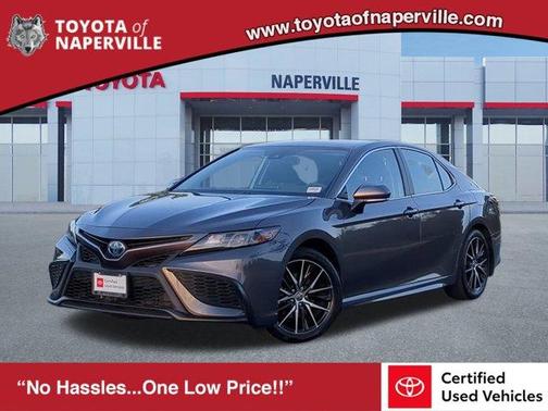 2024 Toyota Camry Hybrid SE