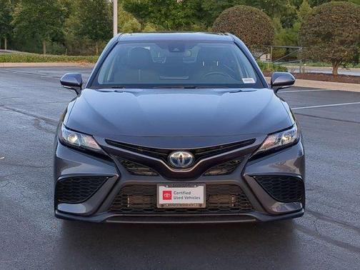 2024 Toyota Camry Hybrid SE