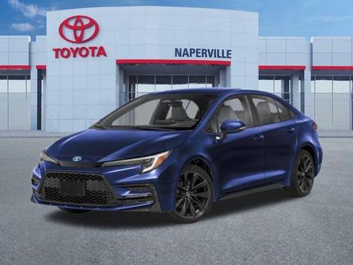 2025 Toyota Corolla Hybrid SE