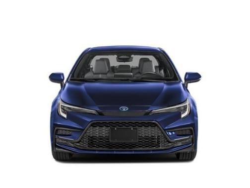 2025 Toyota Corolla Hybrid SE