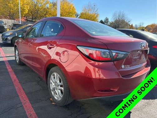 2017 Toyota Yaris iA Base