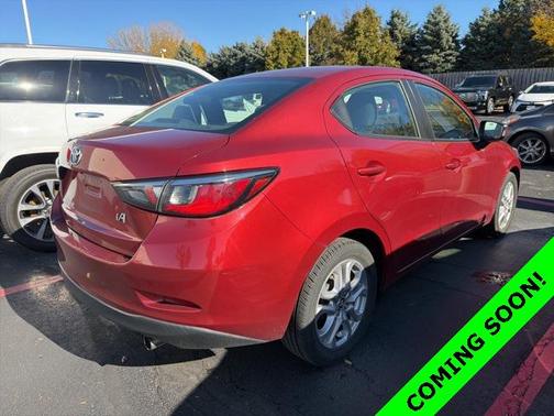 2017 Toyota Yaris iA Base