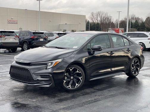 2025 Toyota Corolla FX