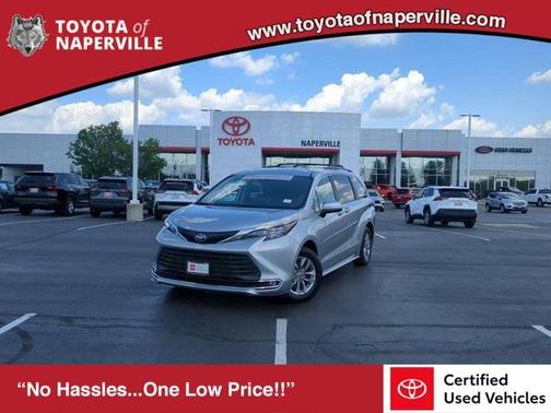 2024 Toyota Sienna XLE 7 Passenger