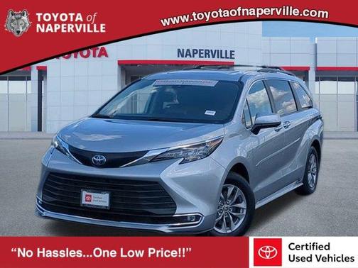 2024 Toyota Sienna XLE 7 Passenger