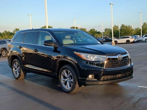 2015 Toyota Highlander LE Plus
