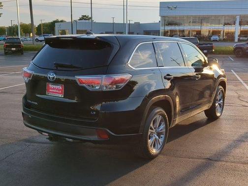 2015 Toyota Highlander LE Plus