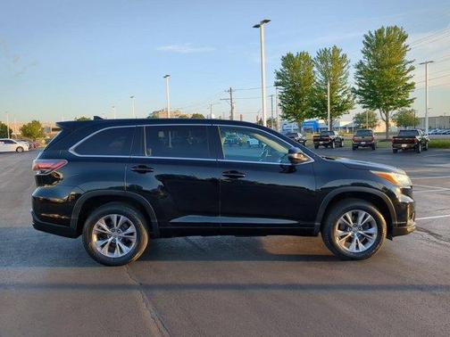 2015 Toyota Highlander LE Plus
