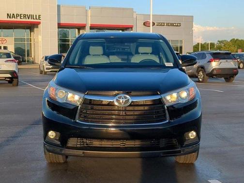 2015 Toyota Highlander LE Plus