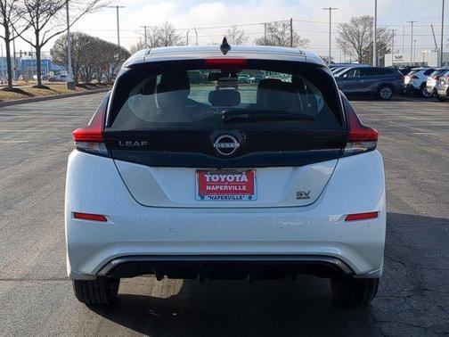 2025 Nissan Leaf SV PLUS