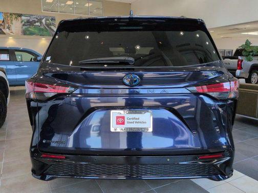 Blueprint 2025 Toyota Sienna XSE 7 Passenger