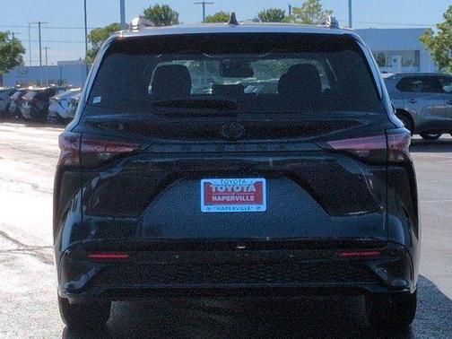 Blueprint 2025 Toyota Sienna XSE 7 Passenger