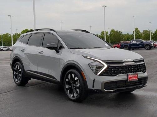 2024 Kia Sportage X-Line