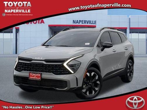 2024 Kia Sportage X-Line
