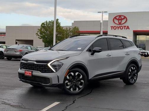 2024 Kia Sportage X-Line