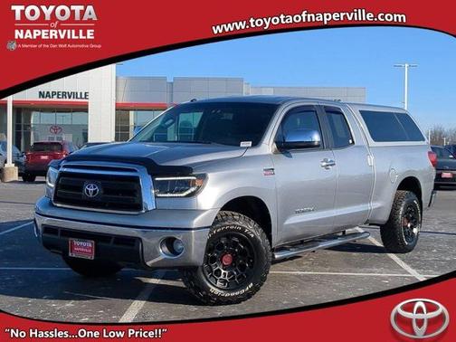 2013 Toyota Tundra Grade