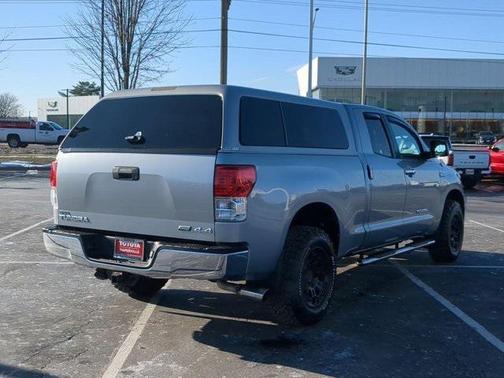 2013 Toyota Tundra Grade