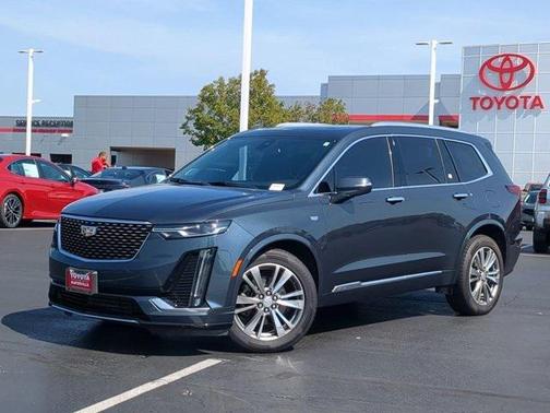 2021 Cadillac XT6 Premium Luxury AWD